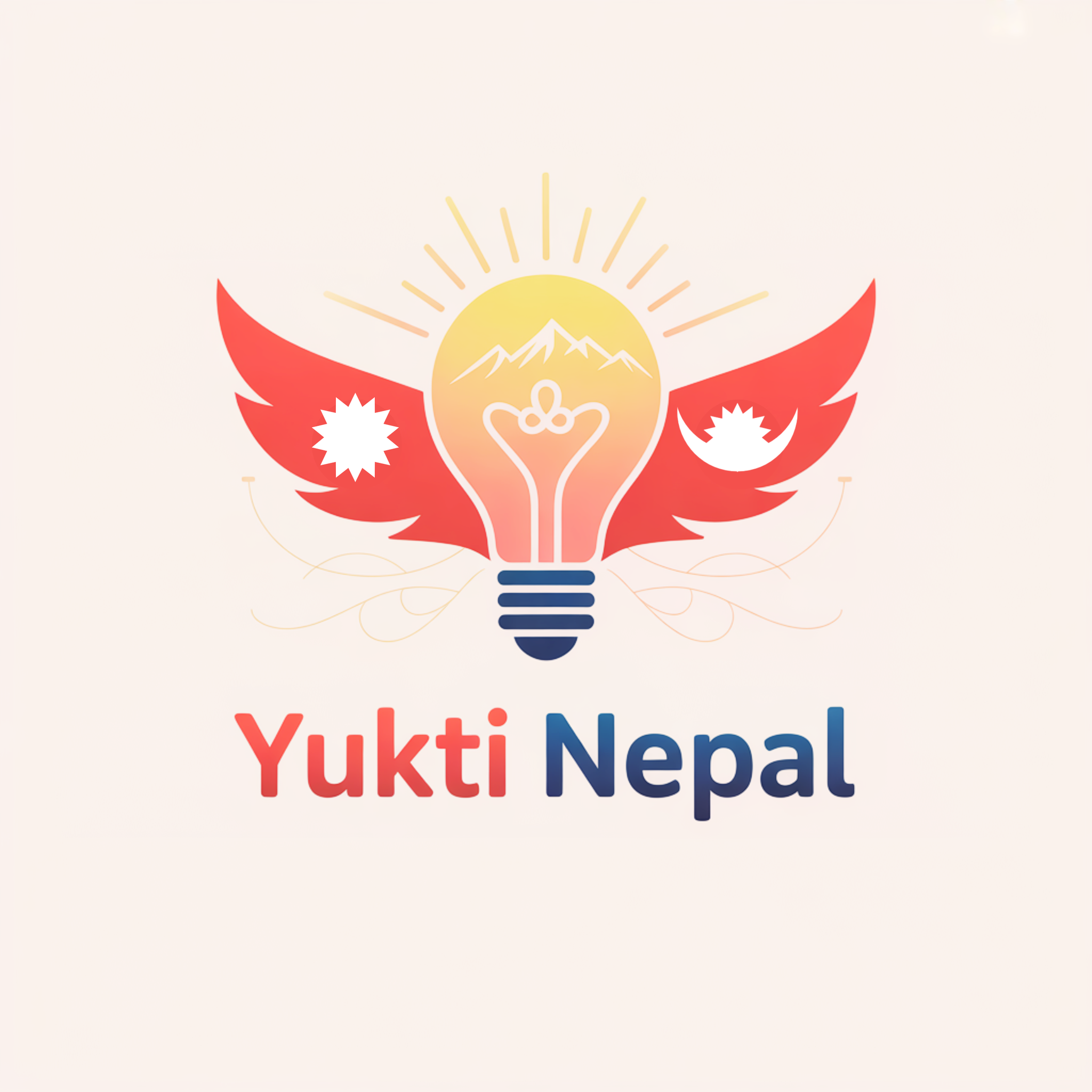 Yukti Nepal Logo